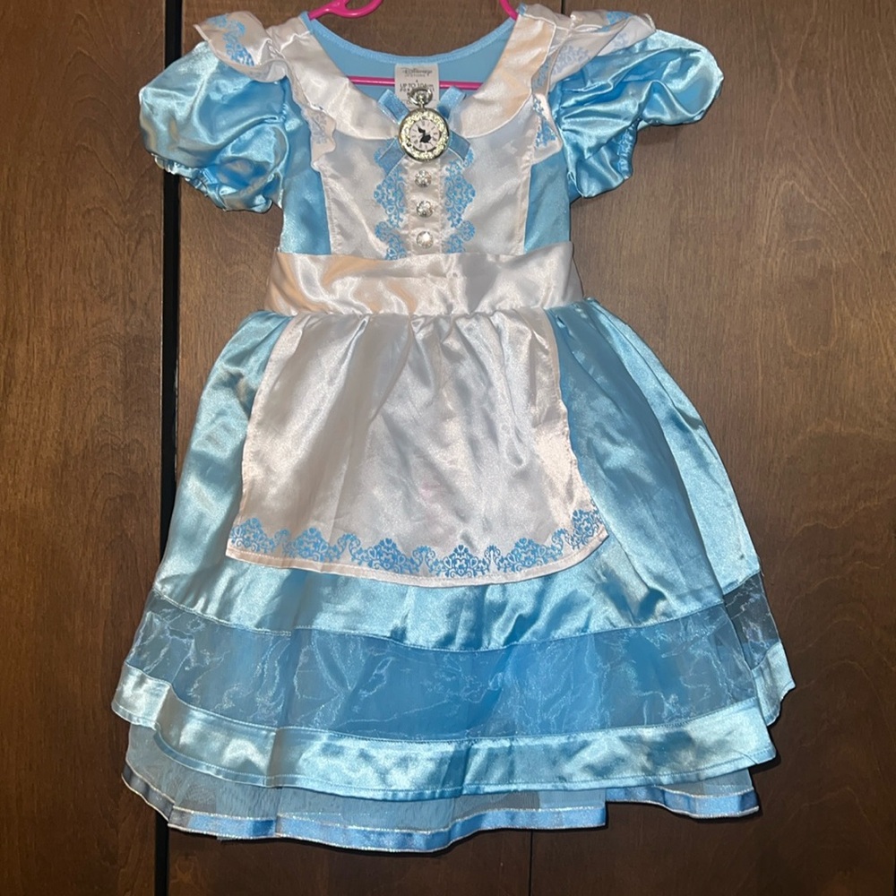 Disney’s Alice in Wonderland Dress